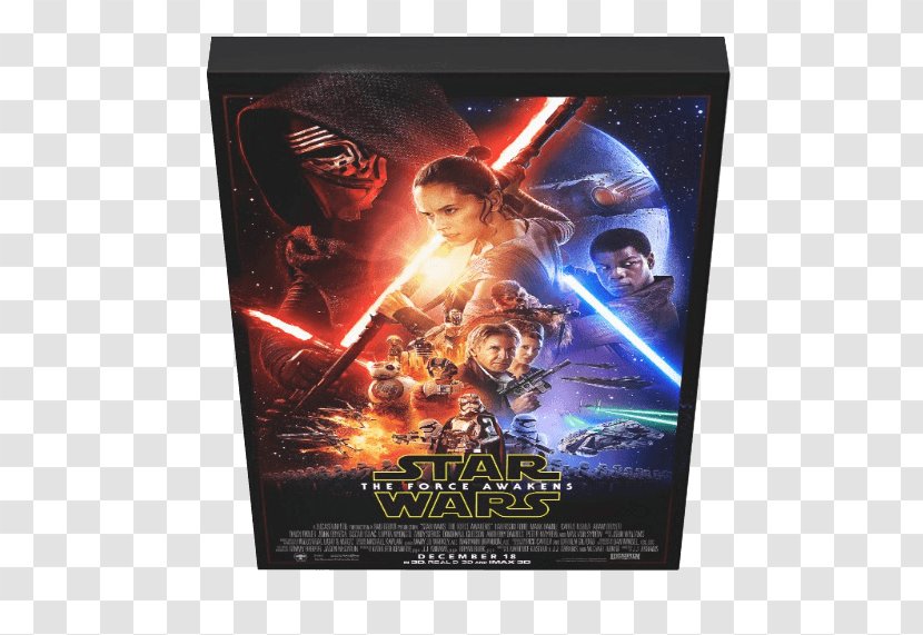 Star Wars (soundtrack) Poster Film Cinema - Soundtrack - Ink Landscape Material Transparent PNG