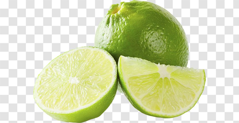 Key Lime Lemon-lime Drink Juice - Sweet Lemon - Fruit Transparent PNG