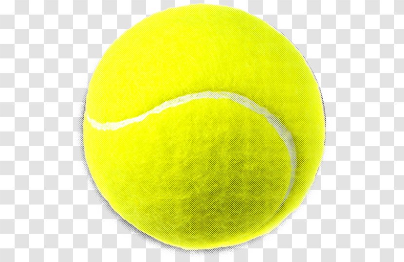Tennis Ball - Soccer - Sports Equipment Transparent PNG