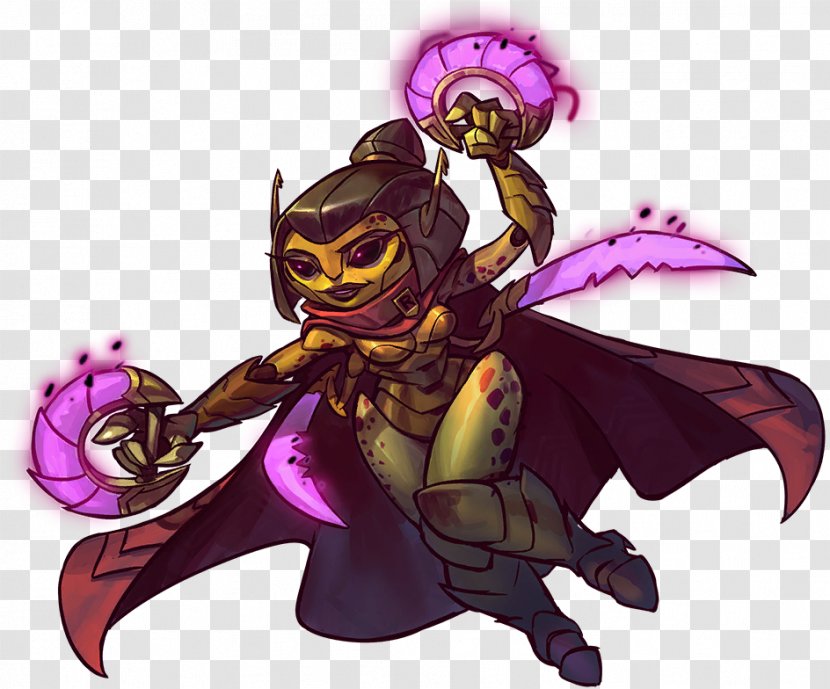 TV Tropes Awesomenauts Mystery Television Spoiler - Tv - Characters Transparent PNG