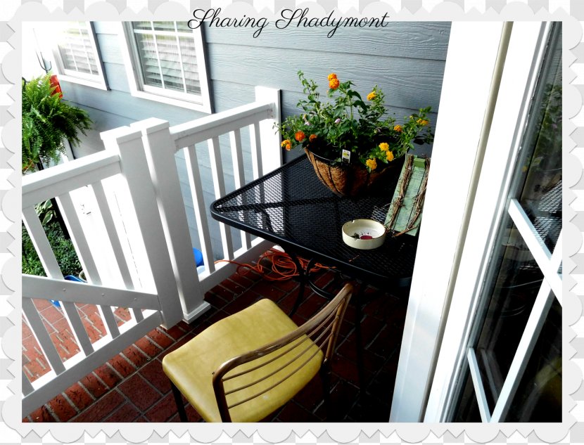 Window Chair Porch Balcony Handrail Transparent PNG