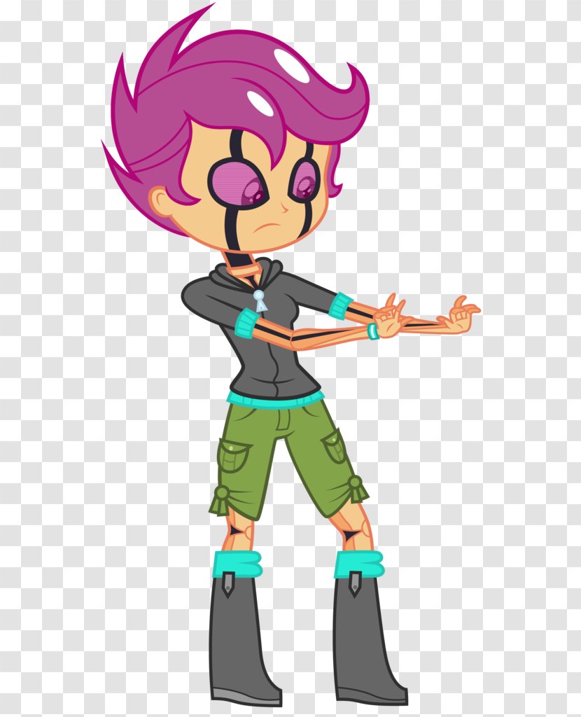 My Little Pony: Equestria Girls Robot Clip Art Cyborg - Green - Twin Towers Explosion Transparent PNG