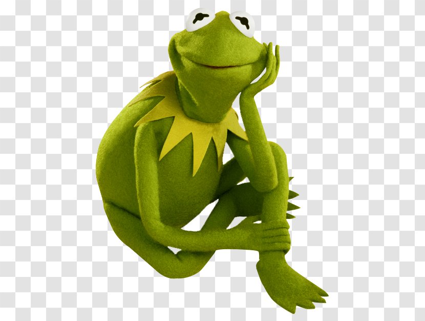 Kermit The Frog Gonzo Miss Piggy Beaker - Television Transparent PNG