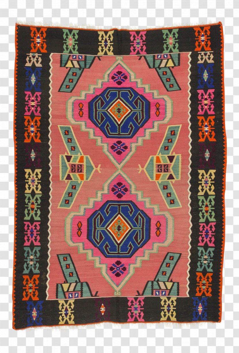 Kilim Carpet Flooring Length Place Mats Transparent PNG