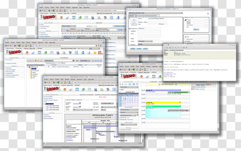 Web Page Organization Computer Program Screenshot Transparent PNG