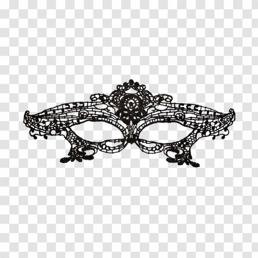 Masquerade Ball Mask Costume Party Transparent PNG