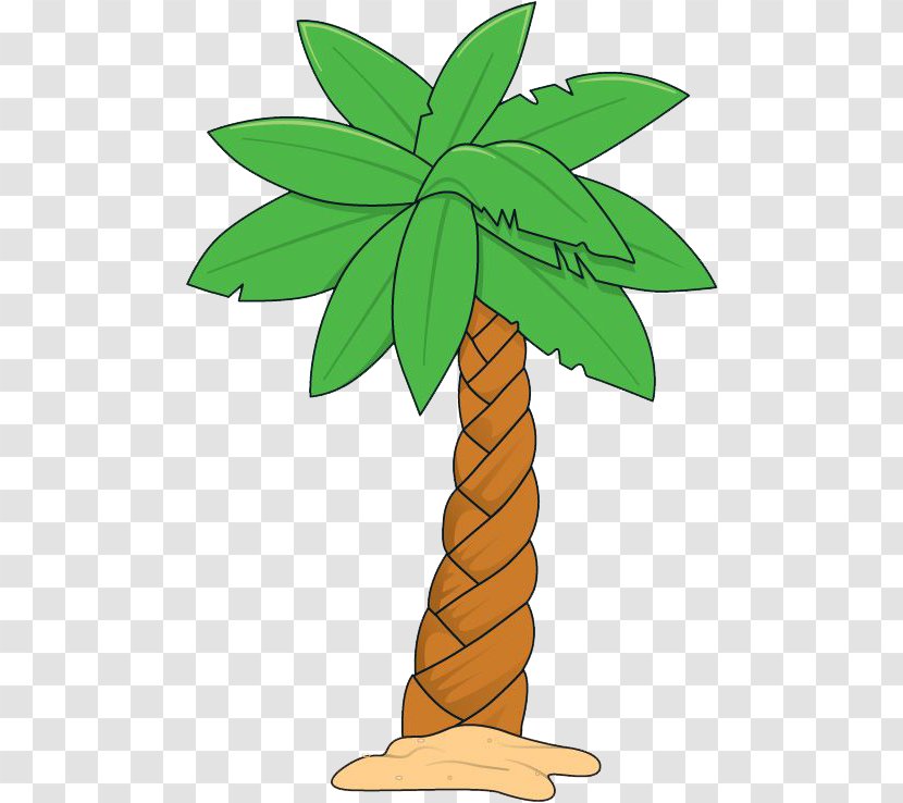 Clip Art Drawing Palm Trees Openclipart Illustration - Tree Transparent PNG