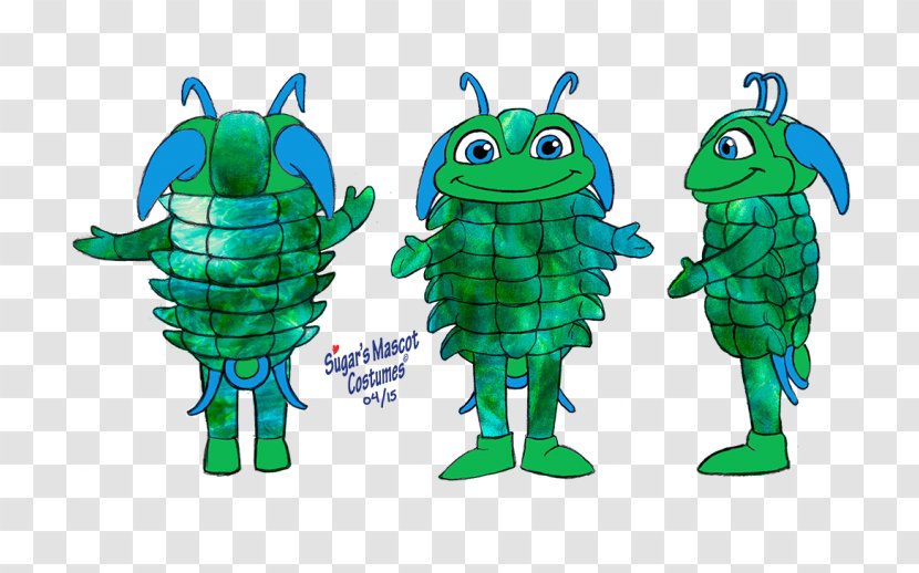 Trilobite Costume Mascot Animal Organism Transparent PNG