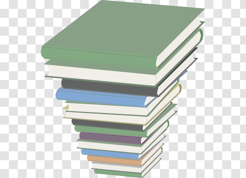 Book Clip Art - Material Transparent PNG