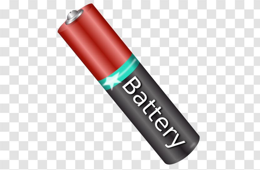 AAA Battery Clip Art - Health Beauty Transparent PNG