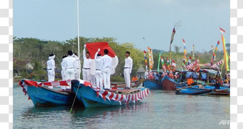 Proclamation Of Indonesian Independence National Armed Forces Surabaya August 17 - Revolution Transparent PNG