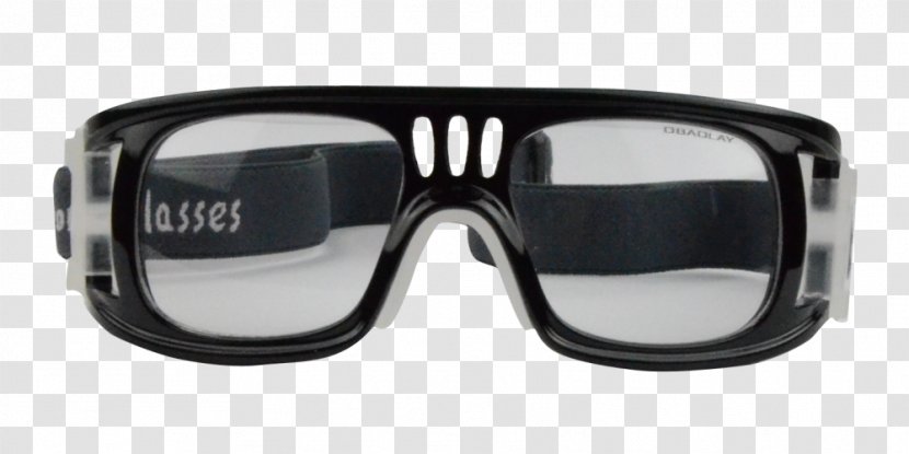 Goggles Sunglasses Plastic - Glasses Transparent PNG