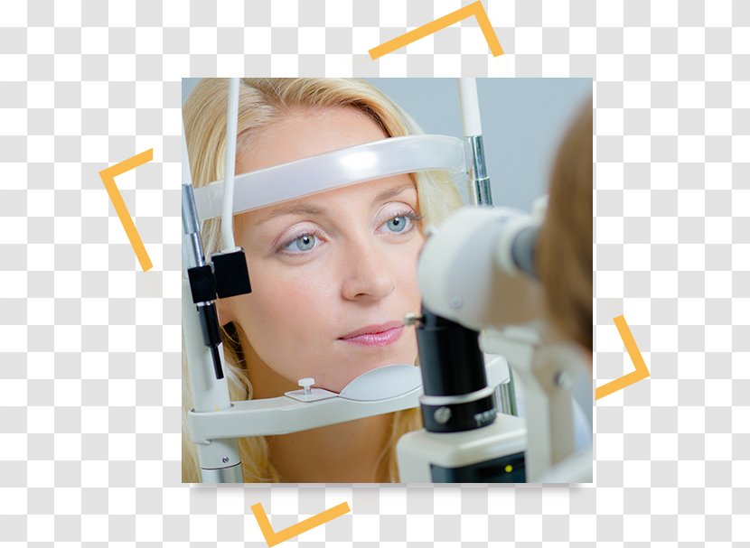 Eye Care Professional LASIK Examination Ophthalmology - Lasik Transparent PNG