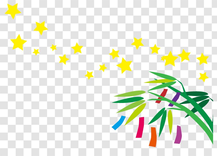 Qixi Festival Milky Way Illustration Fukaya Photography - Flora - July Transparent PNG