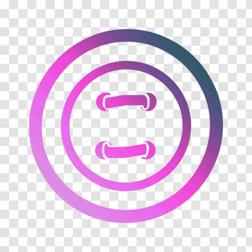 Emoticon Purple Font Text Messaging - Smile Transparent PNG