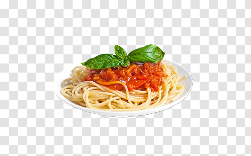 Pasta Salad Bolognese Sauce Spaghetti With Meatballs - Pici - Restaurant Transparent PNG
