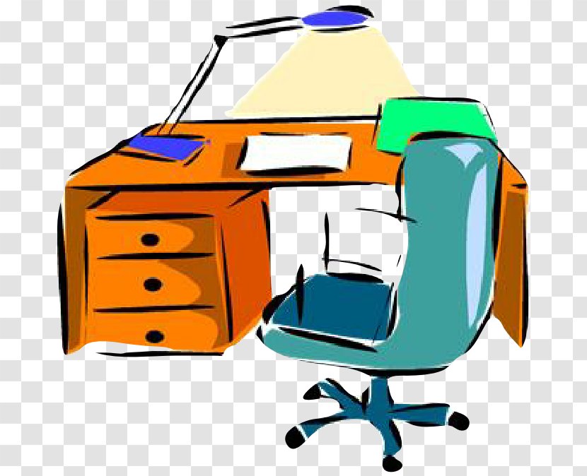 Furniture Büromöbel Desk Clip Art - Closet - Design Transparent PNG