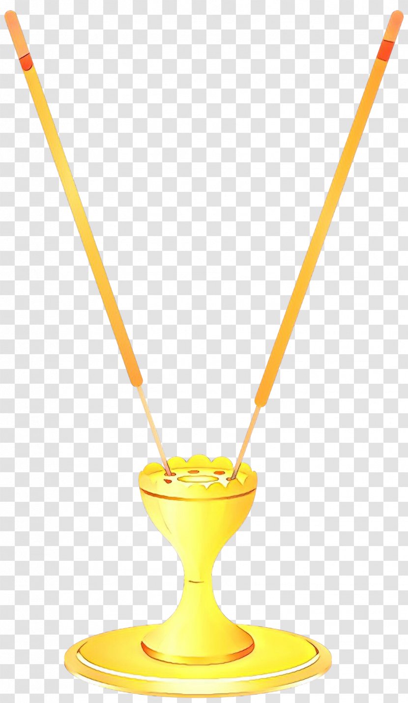 Product Design Line - Yellow Transparent PNG