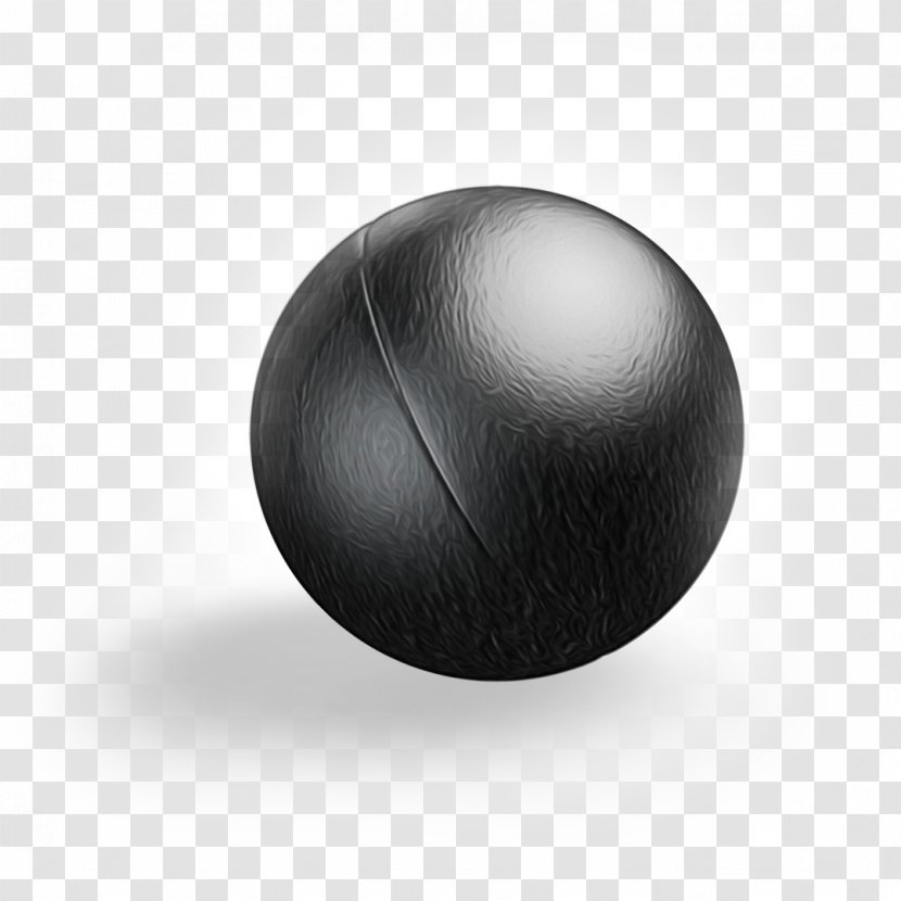 Metal Background - Lacrosse Ball Transparent PNG