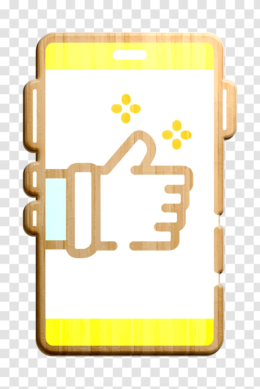 Social Media Icon Like Icon Transparent PNG