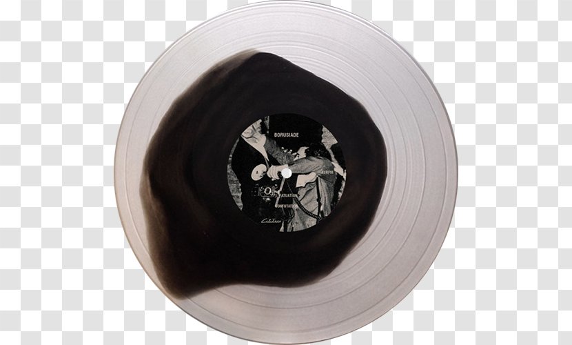 Promises And Infatuation The Sixteen Steps Phonograph Record Album - Deva Station Ep - Hat Transparent PNG