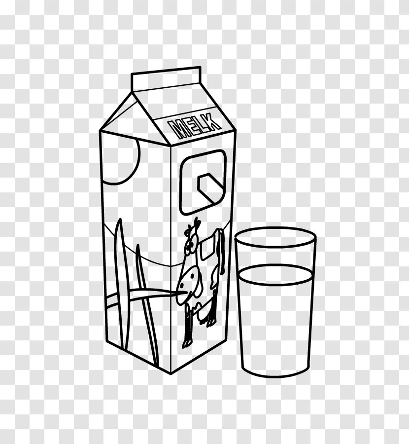 Milk Kleurplaat Cheese Food Drawing Transparent PNG