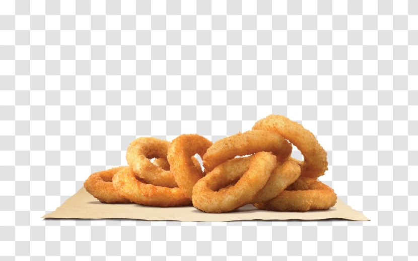 Onion Ring Hamburger French Fries Burger King Chicken Nuggets Transparent PNG