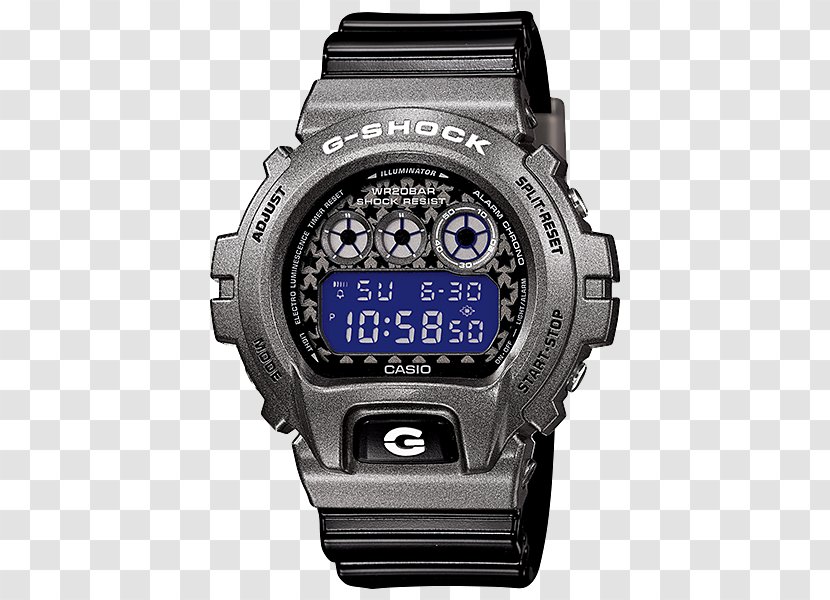 G-Shock Analog Watch Casio Amazon.com - Clock Transparent PNG