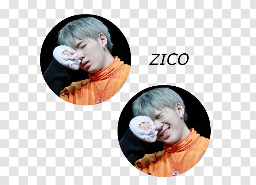 Zico Block B YESTERDAY K-pop Blog Transparent PNG