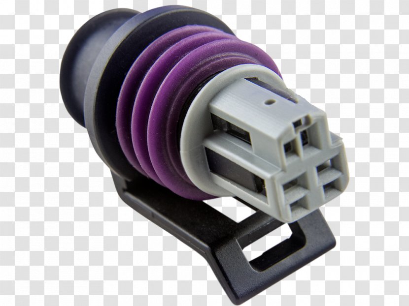 Car Electrical Connector General Motors Sensor Wires & Cable - Crimp - Delphi Connectors Transparent PNG