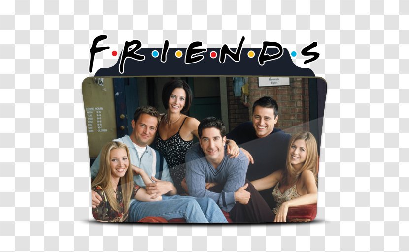Joey Tribbiani Phoebe Buffay Chandler Bing Ross Geller Monica - Family - Friends-icon Transparent PNG