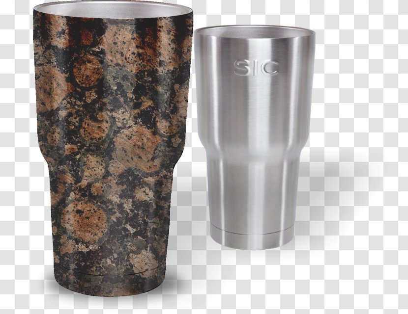 Highball Glass Hydrographics Patternmaker Pattern - Pint - Brown Transparent PNG