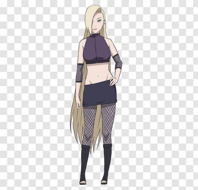 Ino Yamanaka Temari Gaara Tenten Himawari Uzumaki - Tree - Last Naruto The Movie Transparent PNG