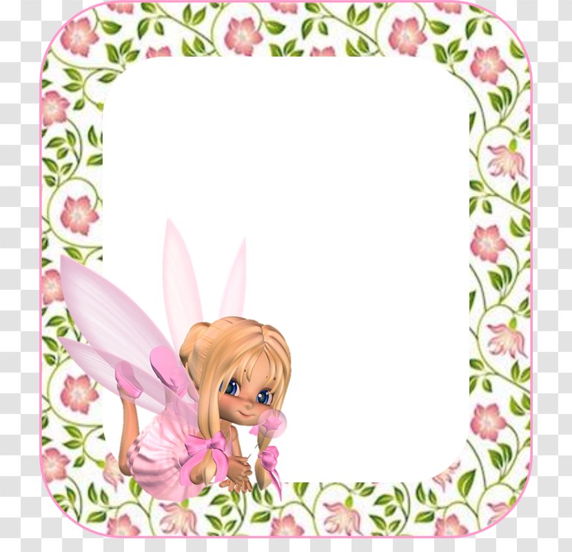 Convite Fairy Gratis Birthday Paper - Party Transparent PNG