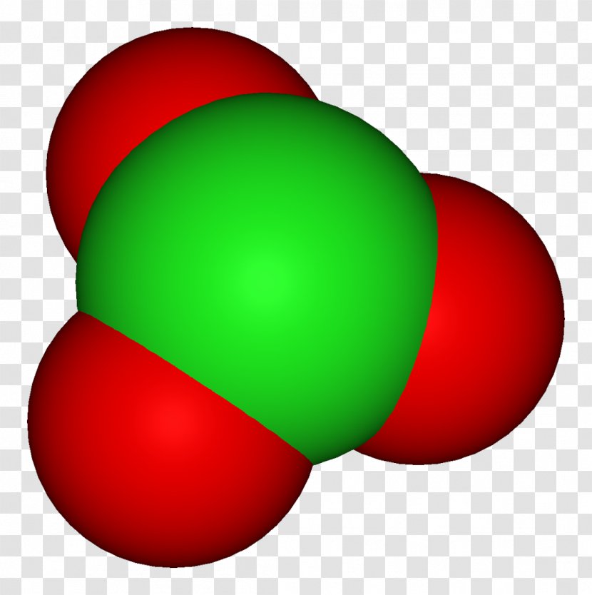 Polyatomic Ion Perchlorate Oxyanion - Easter Egg Transparent PNG