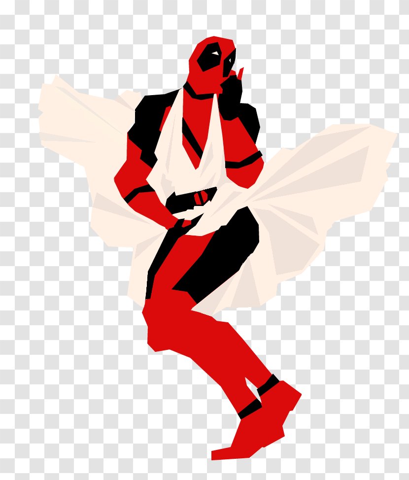 Deadpool Spider-Man Comics Comic Book Art Transparent PNG