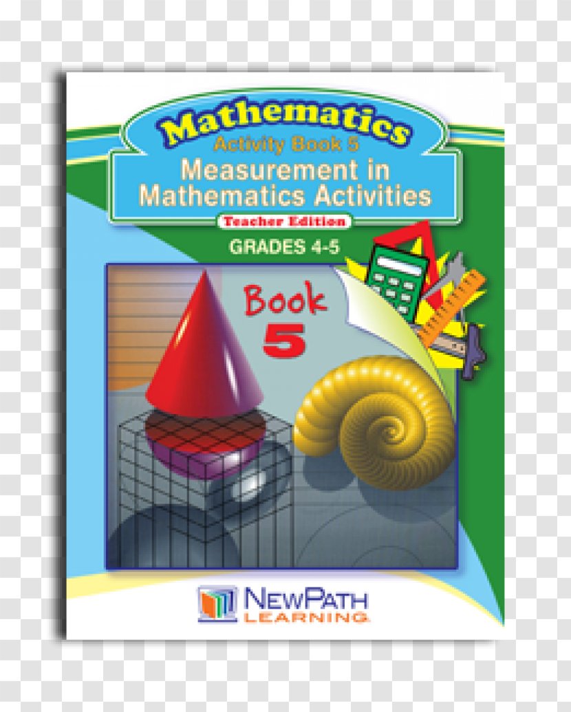 Workbook Mathematics Measurement First Grade Number - Addition Transparent PNG