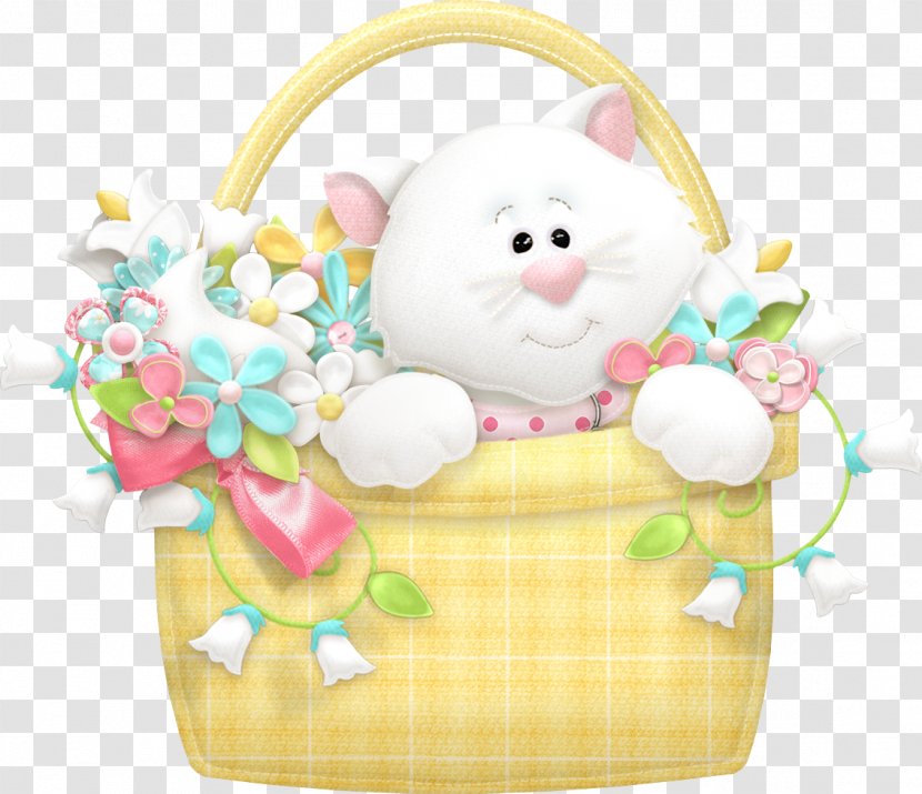 Easter Bunny Clip Art - Thepix - Cottage Transparent PNG