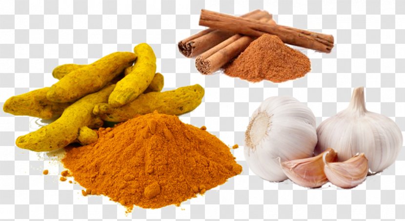 Curcuminoid Turmeric Extract Food - Superfood - Condiments Transparent PNG