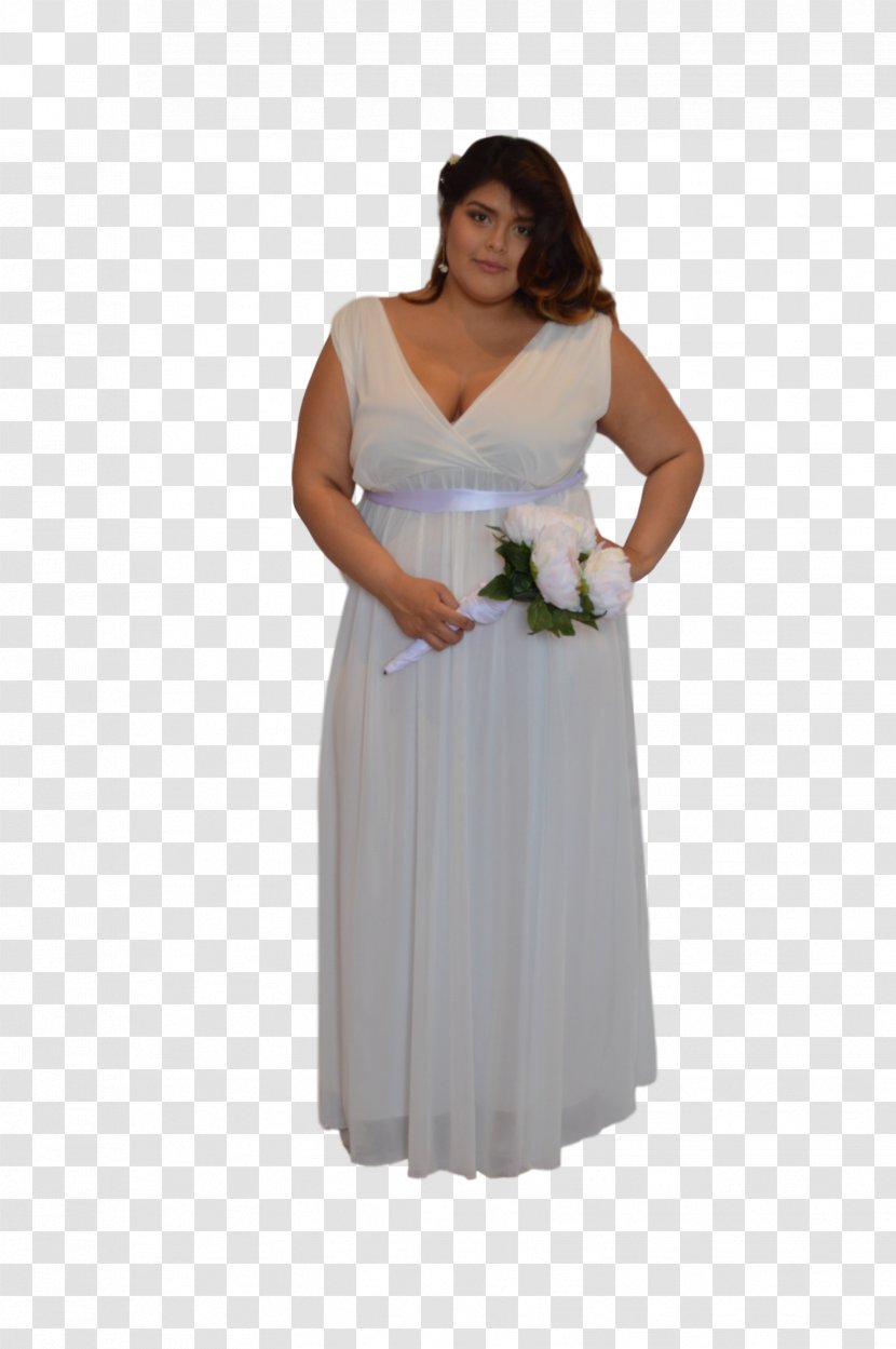 Wedding Dress Gown Talla Fashion - Bridal Clothing Transparent PNG
