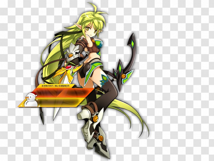 Elsword Tactics Ogre: Let Us Cling Together Action Role-playing Game Video - Frame - Trappings Transparent PNG