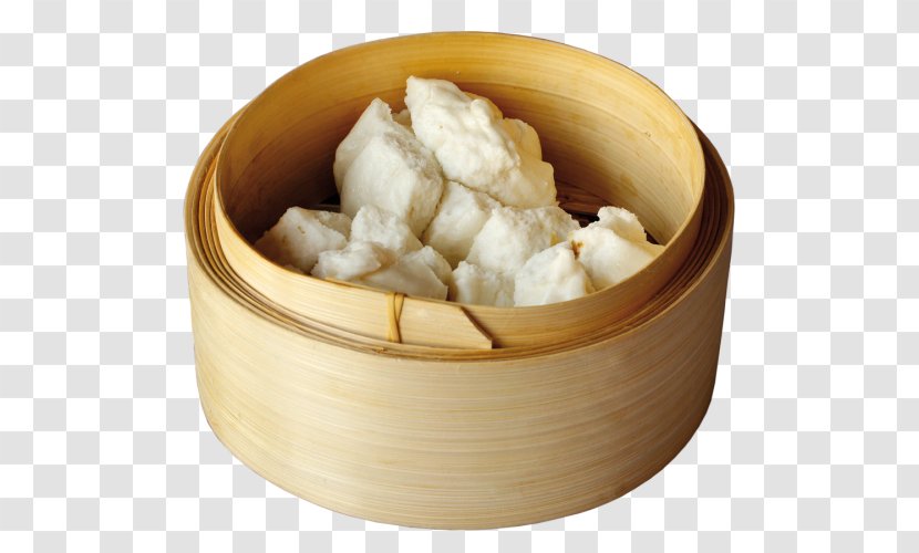 Dim Sum Sim Cha Siu Bao Baozi Har Gow - Cantonese Cuisine - A Cage Delicious Buns Transparent PNG