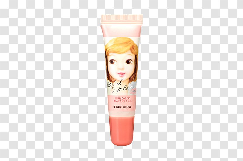 Lip Balm Lipstick Etude House Cosmetics - Skin - Edith To Kiss Gentle Gel Transparent PNG