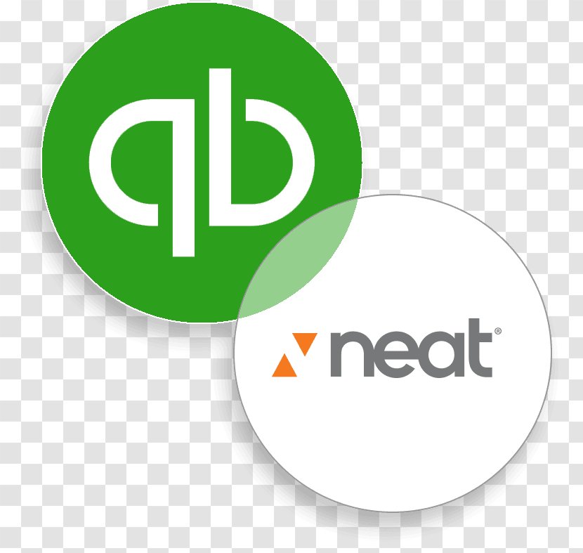 QuickBooks Xero Accounting Software Computer - Neat Transparent PNG