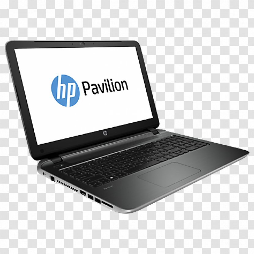 Laptop HP Pavilion Intel Core Computer - Hd Uhd And Iris Graphics - Hewlett-packard Transparent PNG
