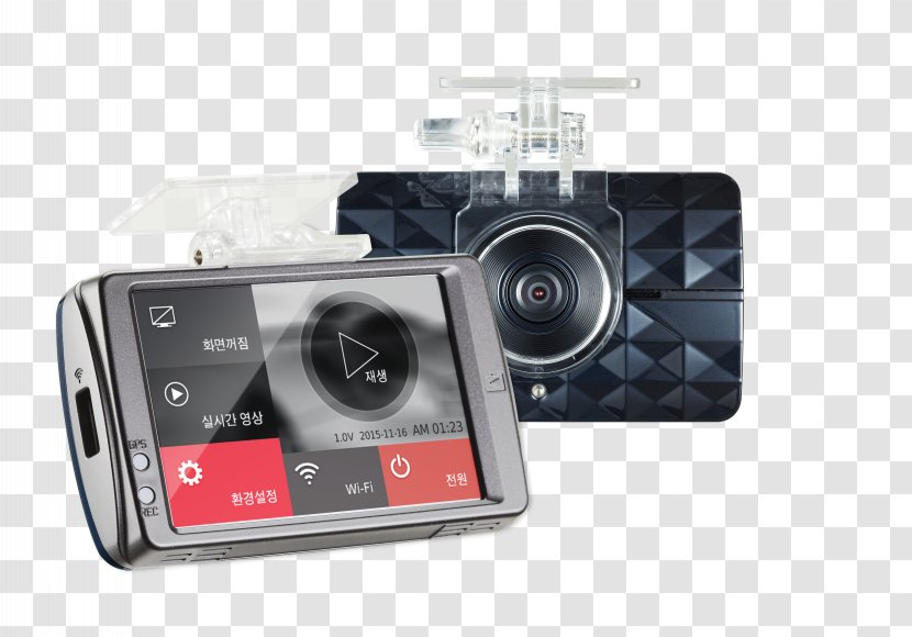 Digital Cameras Dashcam Electronics Video 1080p - Taxi Transparent PNG