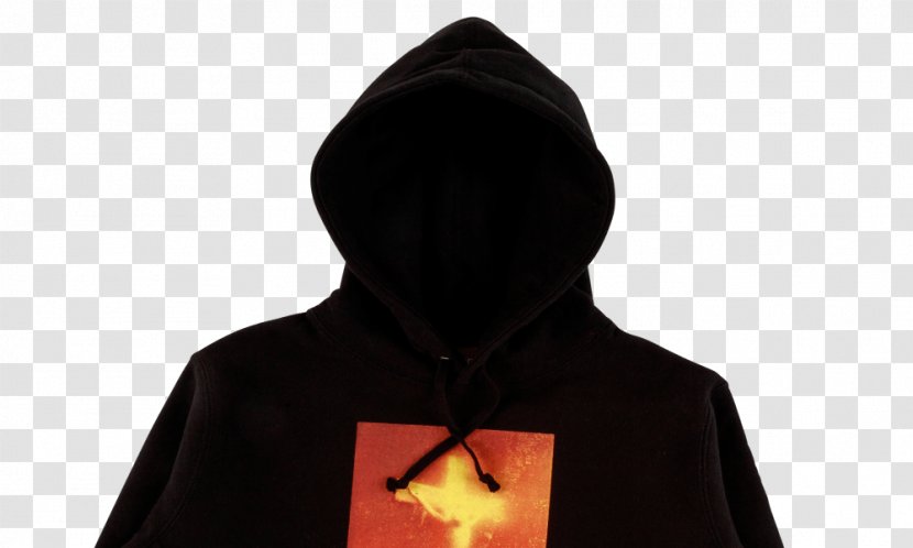 Hoodie Neck - Hooded Sweatshirt Transparent PNG