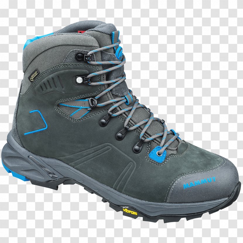 Footwear Shoe Mammut Sports Group Boot Gore-Tex - Snow - Hiking Boots Transparent PNG