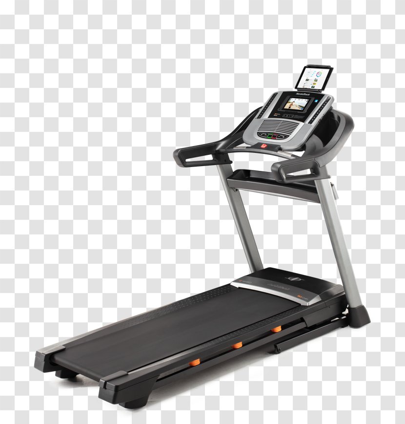 NordicTrack C 990 Treadmill 700 Elliptical Trainers - Physical Fitness - Tech Transparent PNG