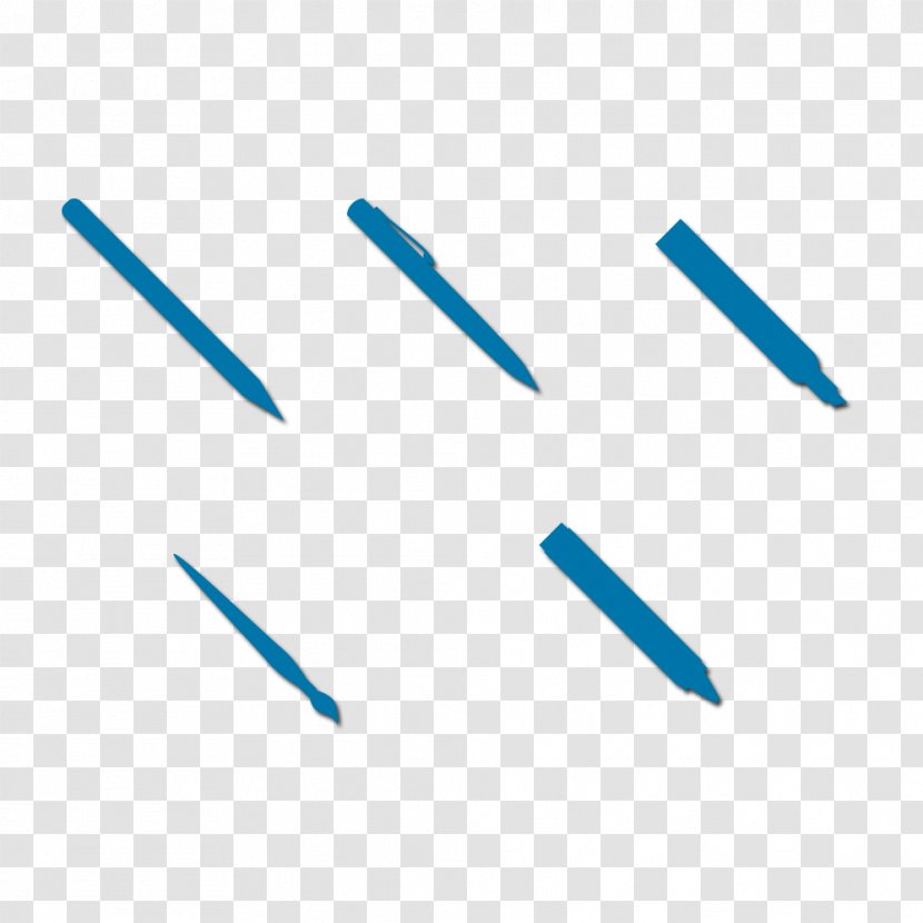 Angle Font - Microsoft Azure - FIG Creative Pen Transparent PNG